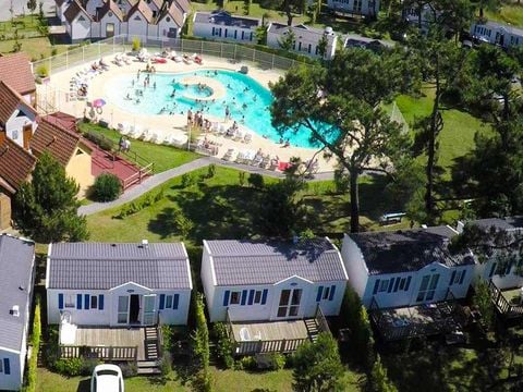 Camping Paradis Les Galets de la Mollière - Camping Somme - Afbeelding N°0