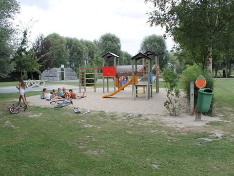 Camping Des Roses - Camping Paradis - Camping Somme - Afbeelding N°3