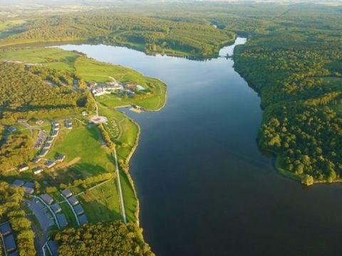 Station Touristique Le Valjoly - Camping Noord