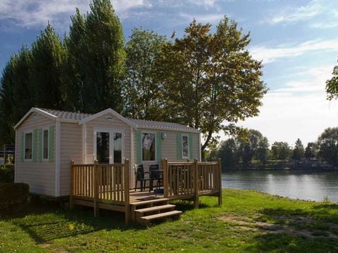 Camping Sandaya Paris Maisons-Laffitte - Camping Yvelines - Afbeelding N°4