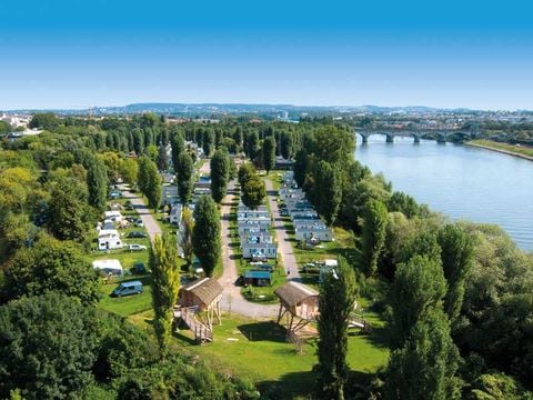 Camping Sandaya Paris Maisons-Laffitte - Camping Yvelines