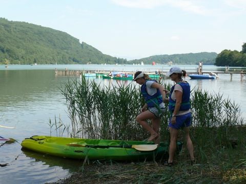 Flower Camping Ser Sirant - Camping Isère - Afbeelding N°5