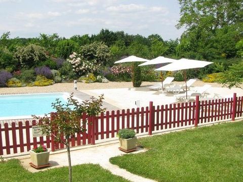 Camping Naturiste Le Champ de Guiral - Camping Lot