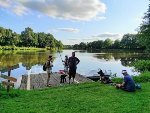 Camping  L'Etruyère - Camping Vendée - Afbeelding N°2