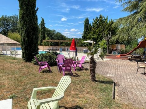 Camping Le Faucon d'Or - Camping Tarn-et-Garonne - Afbeelding N°2