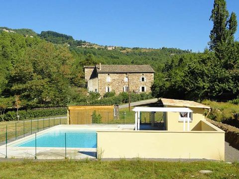 Camping Le Chaudebry - Camping Ardèche