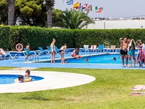 Camping Garrofer - Camping Barcelona