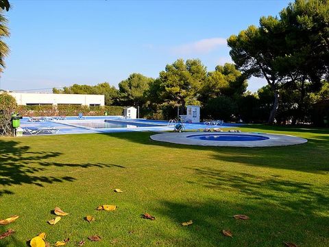 Camping Garrofer - Camping Barcelona