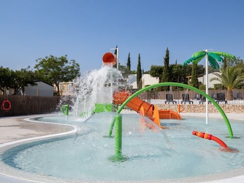 Camping L'Orangeraie - Camping Paradis - Camping Castellón - Afbeelding N°0