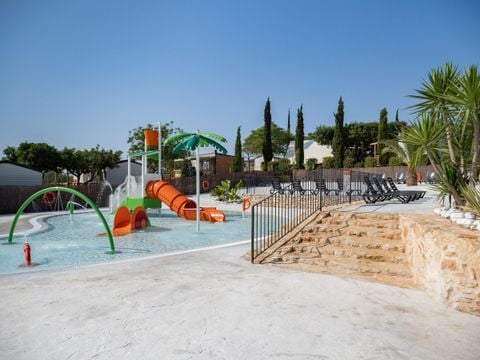 Camping L'Orangeraie - Camping Paradis - Camping Castellón