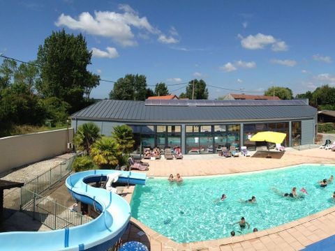 Camping de la Haie Penée - Camping Somme