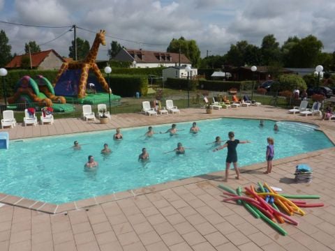 Camping de la Haie Penée - Camping Somme - Afbeelding N°3