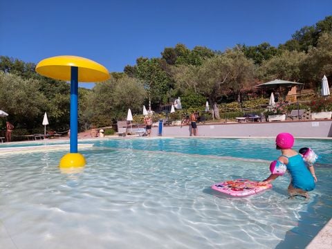 Campeggio Villaggio Cerquestra  - Camping Perugia - Afbeelding N°3