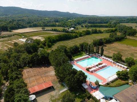 Camping La Chiocciola - Camping Pisa - Afbeelding N°0