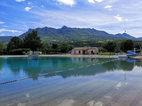 Camping Ushuaïa Villages Les Myotis - Camping Hautes-Alpes - Afbeelding N°2