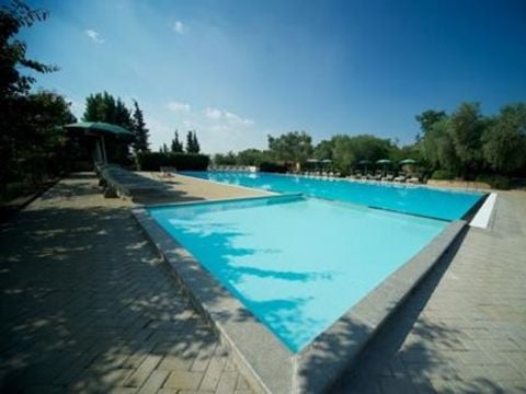 Camping Il Fontino - Camping Grosseto - Afbeelding N°2