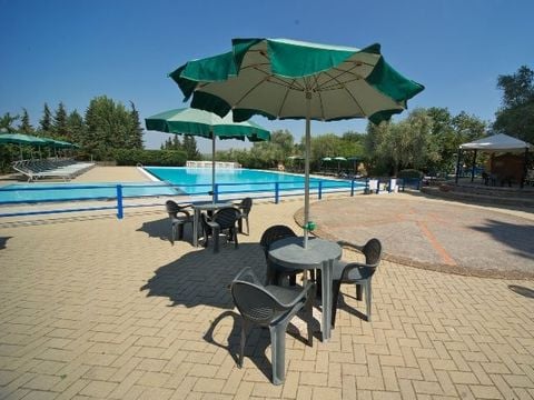 Camping Il Fontino - Camping Grosseto - Afbeelding N°4