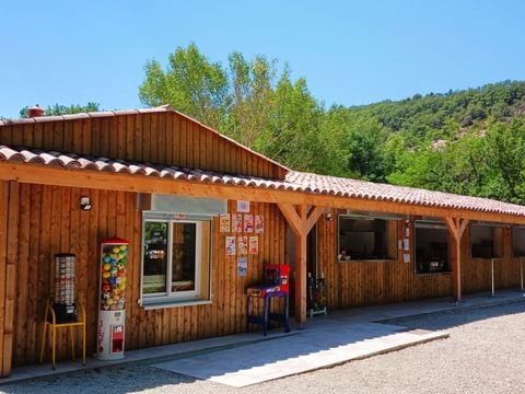 Camping Tikayan Rives du Lac de Sainte Croix - Camping Var - Afbeelding N°2