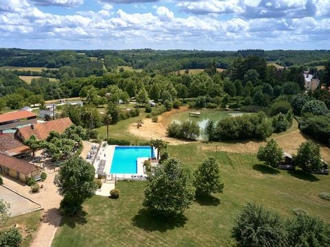 Camping Lestaubière - Camping Dordogne - Afbeelding N°4