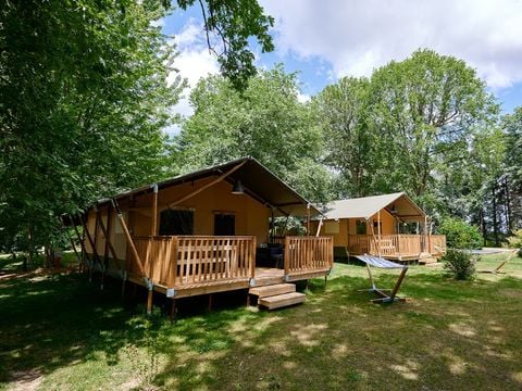 Camping Lestaubière - Camping Dordogne - Afbeelding N°3