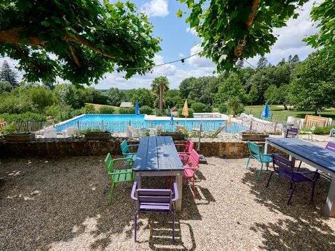 Camping Lestaubière - Camping Dordogne - Afbeelding N°0