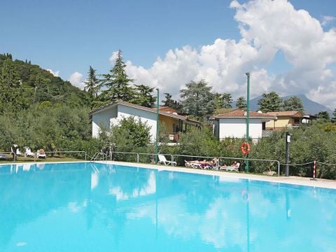 Villenpark Sanghen - Camping Brescia