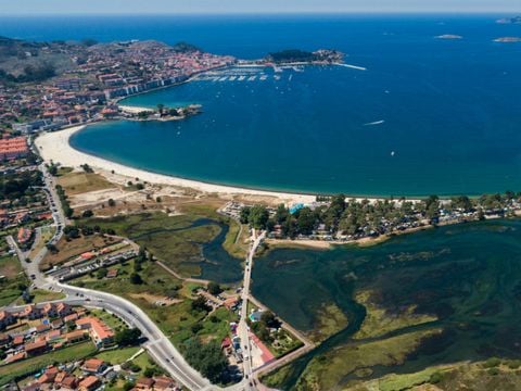 Camping Bayona Playa - Camping Pontevedra - Afbeelding N°0