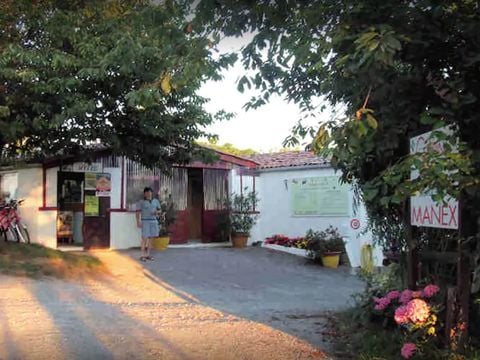 Camping Manex - Camping Pyrénées-Atlantiques - Afbeelding N°0