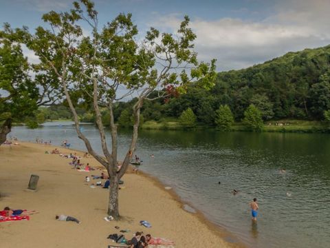 Camping Manex - Camping Pyrénées-Atlantiques - Afbeelding N°3