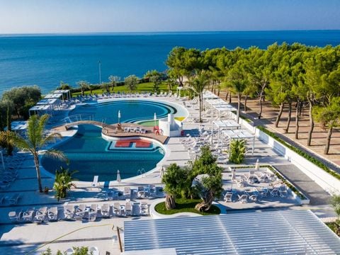 Camping Villaggio Baia Del Monaco - Camping Foggia - Afbeelding N°0