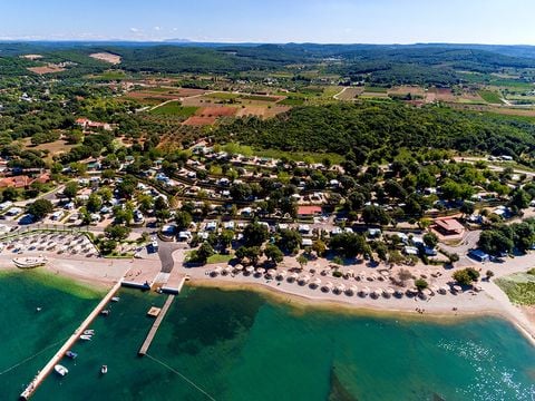 Camping Val Saline - Camping Istrië - Afbeelding N°0