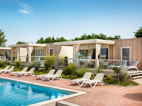 Camping Aminess Maravea - Camping Istrië - Afbeelding N°3