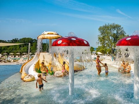 Camping Aminess Maravea - Camping Istrië - Afbeelding N°5