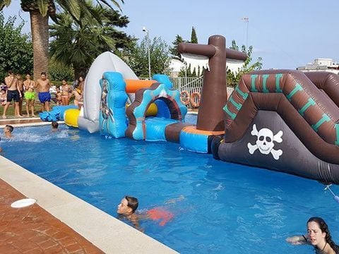 Camping El Carlitos - Camping Barcelona - Afbeelding N°4