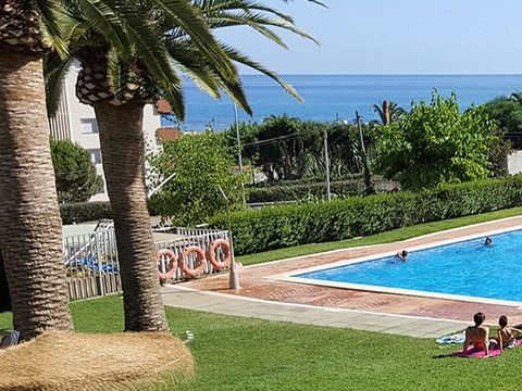 Camping El Carlitos - Camping Barcelona