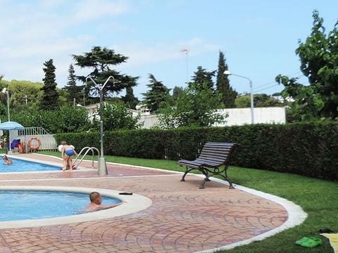 Camping El Carlitos - Camping Barcelona - Afbeelding N°3