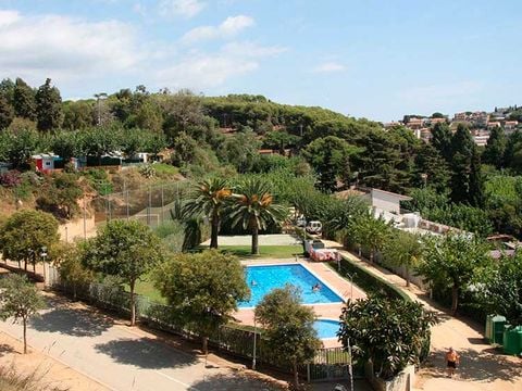 Camping El Carlitos - Camping Barcelona - Afbeelding N°2