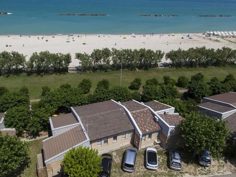 Camping Residence Casabianca - Camping Fermo - Afbeelding N°0