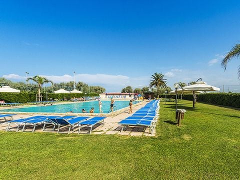 Camping Village Tuscia Tirrenica - Camping Viterbe - Afbeelding N°0