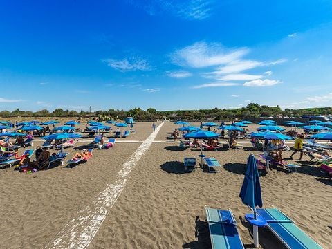 Camping Village Tuscia Tirrenica - Camping Viterbe - Afbeelding N°3