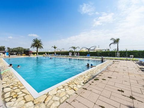 Camping Village Tuscia Tirrenica - Camping Viterbe