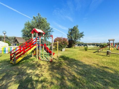 Camping Village Tuscia Tirrenica - Camping Viterbe - Afbeelding N°4