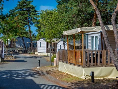 Camping Paradis La Pinède - Camping Alpes-de-Haute-Provence - Afbeelding N°4