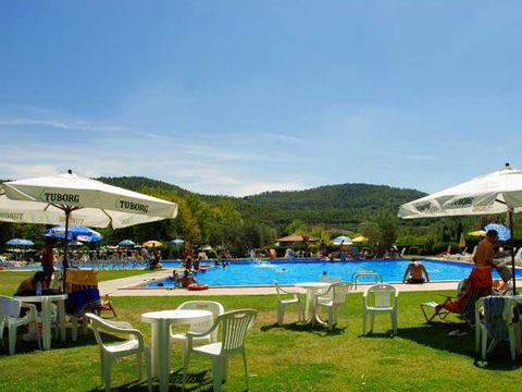 Lido Camping Village - Camping Viterbe