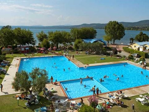 Lido Camping Village - Camping Viterbe