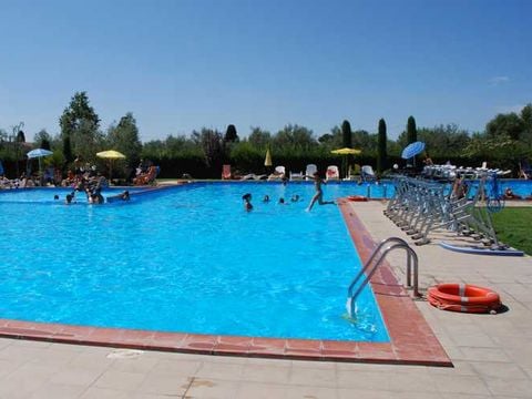 Lido Camping Village - Camping Viterbe