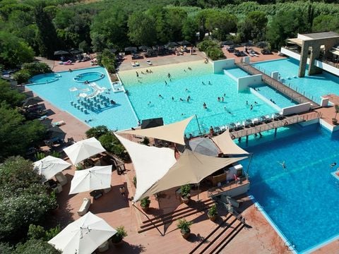 Camping Village Rocchette - Camping Grosseto - Afbeelding N°2