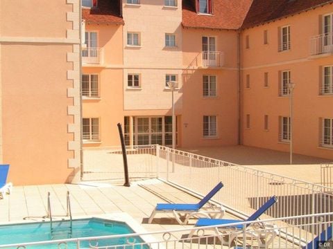 Appart'hôtel Roche-Posay - Camping Vienne - Afbeelding N°5