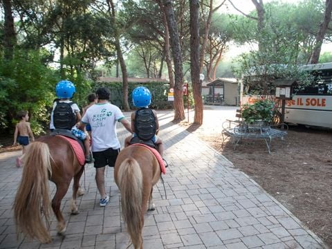 Camping Village Il Sole - Camping Grosseto - Afbeelding N°5