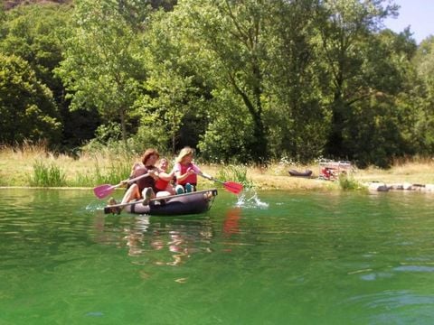 VVF Villages - Le Sud Aveyron - Brusque - Camping Aveyron - Afbeelding N°5